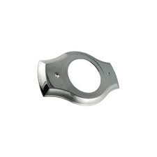 This remodel plate will cover the holes that were left from the 8 center valve. Buy Moen 1920 Remodeling Shower Cover Plate For 3 Handle To 2 Handle Shower Updates Chrome Online In Oman B0013c3vi2