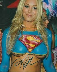 Caley cuoco xxx