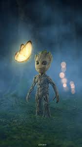 Maybe you would like to learn more about one of these? Baby Groot Wallpaper Wallshub