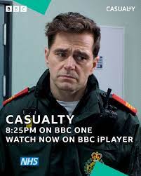 Watch all new #Casualty NOW on @bbciplayer 🚨 #SupplyAndDemand