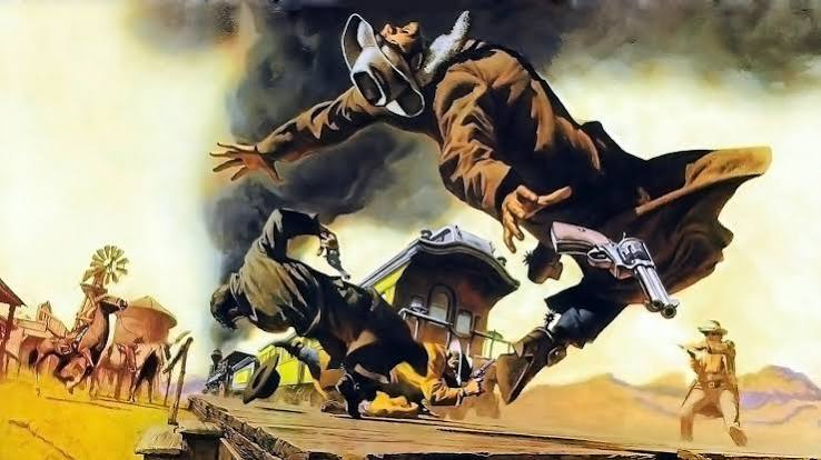 Once Upon A Time in the West Review | Movie - Empire
