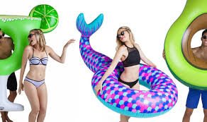 13 Giant Pool Floats For Adults Unicorn Swan Donut And More