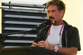 Le couple a finalement pu regagner son domicile allemand, qui serait à munich. L Etrange Odyssee De John Mcafee La Presse