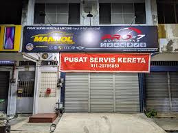 PUSAT SERVIS KERETA PERLIS - PRO 7 AUTOWORKS