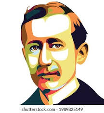 This Illustration Guglielmo Giovanni Maria Marconi Stock Illustration  1989825149