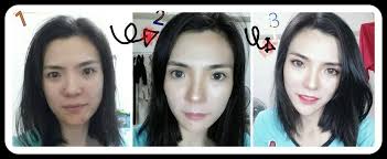 Change face again & again... The process of changing face...... 1. Organic  face😜 2.temporary surgery 3. Change mask. 又在次变脸。。变脸的过程。1. 天然的脸孔😜  2。短暂的整容3。换张脸。