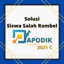 Karena, operator kabupaten dapat membantu sekolah yang bermasalah tersebut dengan cara mengontrol dari jarak jauh tanpa harus tatap muka. Siswa Salah Masuk Rombel Dapodik 2021 C Begini Cara Memindahkannya Info Pendidikan Terbaru