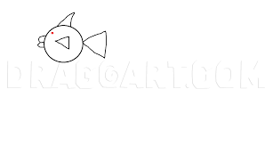 How To Draw A Easy Angle Fish Step By Step Drawing Guide By Fitchyash Dragoart Com How to draw a sword fish.