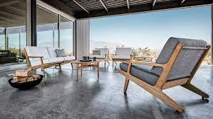 Are you a designer or architect? Gloster Teak Furniture Luxury Designer Outdoor Furniture Bontena Brand Network
