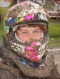 New Canaan resident Fleming dreams of professional motocross career