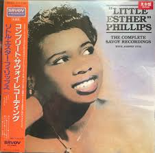 "Little Esther" Phillips