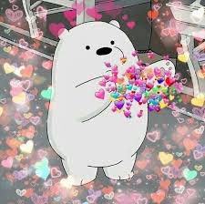 قطبي شهاب باندا الدببه الثلاثه لطافه cute panda wallpaper cute anime wallpaper cute emoji wallpaper