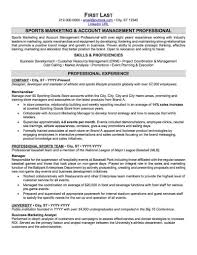 sports and coaching resume sample