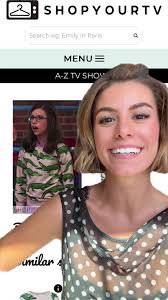 Mackenzie Nerd Outfit Photoshoot