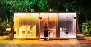 Ratings, based on 12 reviews. Tokyo Now Has Transparent Public Toilets The New York Times