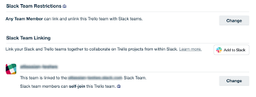 Let's say you're invited to join a slack team as a single channel guest. The Trello App For Slack Trello Help
