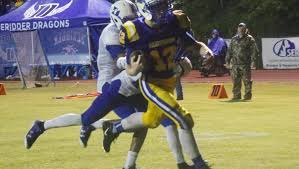 Buckeye vs. DeRidder