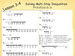Download year 8 online textbook maths. Chapter 3 Algebra I Algebra I Solving Inequalities Ppt Video Online Download