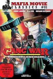 Mob War (1985) directed by Bobby Davis • Reviews, film + cast • Letterboxd