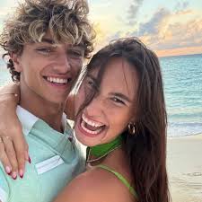 Gavin Casalegno and Cheyanne casalegno picture appreciation