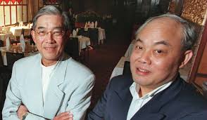 Hong Kong 'tycoons' canteen', Chinese restaurant Fook…