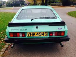 Image result for Green 1978 Capri