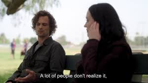 Matthew met kat dennings in 2007 at the time both of them were acting in criminal minds. Grief Is A Sword Or It Is Nothing Dollface 1x05