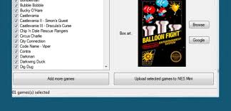 Próximos juegos, lanzamientos más recientes y el portal de mario te dan ideas. Como Anadir Tus Propios Juegos A La Nes Classic Mini Actualidad Gadget