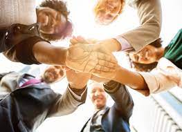 Multiple people also clear things out of the way for construction as well. Sharing The Load A Simpler Media Management Strategy For Your Marketing Team About Vidigami