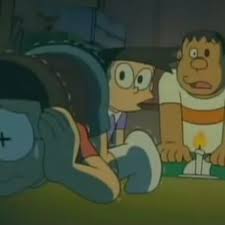 Sewaktu kami menuruni tangga untuk ke gelangang berkenaan tiba tiba kami terdengar suara lelaki sedang menjerit dan diikuti dengan dentuman yang kuat. Doraemon Lampu Cerita Hantu By Zulayka At Malaysia Version By Ayu Jco