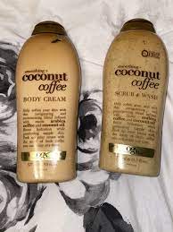 Coconut Coffee Coconut Coffee Body Wash Coconut