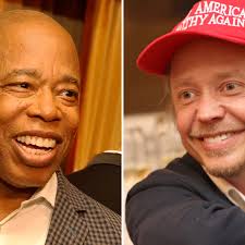 Brock Pierce lobbying Mayor Adams to get back in mayoral race with $1.1M  super PAC donation