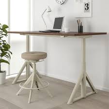 Check out how we created this corner ikea floating desk vanity and made it look totally custom with a sneaky diy ikea hack! Custom Smart Standing Desk In 4 Steps Rodney Cowled