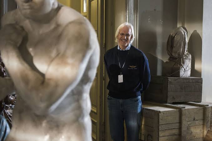 True story behind 'The Monuments Men' and Nazi art looting