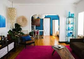 The carpet should be small enough to showcase at least a trimming of the floor. How To Choose A Rug 9 Rules Bob Vila