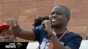 Bonginkosi khanyile appears in the durban magistrates court on 23 august 2021. Fees Must Fall Leader Bonginkosi Khanyile Sentenced Sabc News Breaking News Special Reports World Business Sport Coverage Of All South African Current Events Africa S News Leader
