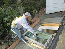 One of the issues we often see is an attempt to repair failed skylight seals by applying caulk between an acrylic dome and its frame. Affordable Skylight Repair In Toronto