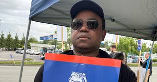 Teamsters at MCC raise pickets, demand safer working conditions