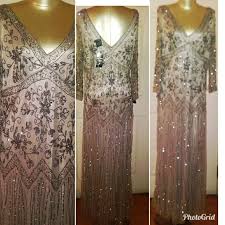 Last Chance New Pisarro Nights Evening Dress Nwt