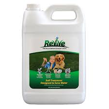 Organic Lawn Fertilizer - The Best Organic Lawn Care Products - Revive
