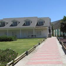 Hotel andino Petorca