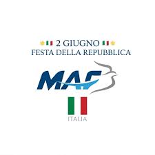 MAF logo