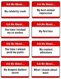 Pin On Ice Breaker Games