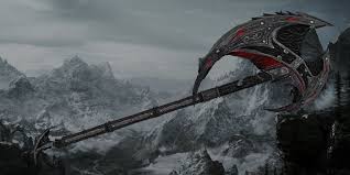 Where To Train Two Handed Skill - Skyrim - Youtube