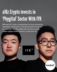 Traded: Venture Capital 🦄