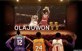 Hakeem Olajuwon – NBA pickup teams Meaning via Relatably.com