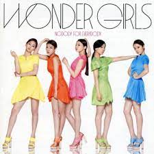 Nobody For Everybody By Wonder Girls Album Lyrics Musixmatch