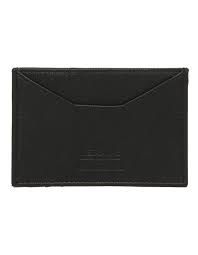 Vault rfid men's leather vertical wallet. Reserve Rfid Credit Card Holder Myer