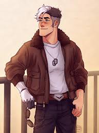 Jun 29, 2021 · shiro, the leader of the paladins in voltron: Pin On Voltron