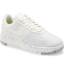 Nike Air Force 1 Crater Sneaker Women Nordstrom Womens Sneakers Nike Air Force Nike Air